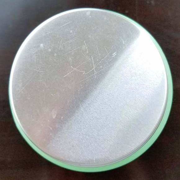Vintage-inspired Jadeite Sugar Canister - Picture 4 of 5
